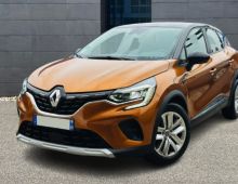 Renault CAPTUR 1.3 TCE 130 CH ZEN EDC