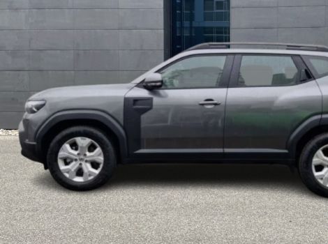 Dacia DUSTER ECO-G 120 CH EXPRESSION AVEC PACK COLD