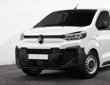 Citroën JUMPY FOURGON M DIESEL 120 CH MANUELLE 3PL