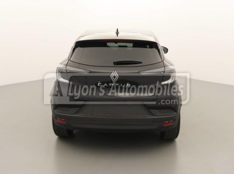 Renault CAPTUR 4 TECHNO