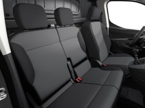 Peugeot PARTNER FOURGON M DIESEL 100 BVM6 3PL AVEC CABINE EXTENSO ET CAMERA