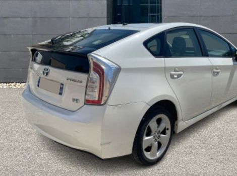 Toyota PRIUS 136 CH LOUNGE 17