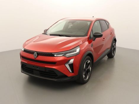 Renault CAPTUR 4 TECHNO