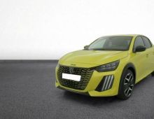 Peugeot 208 PURETECH 100 S&S BVM6 GT