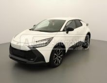 Toyota C-HR DESIGN