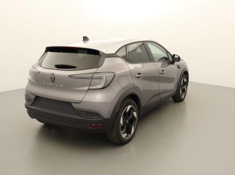 Renault CAPTUR 4 TECHNO