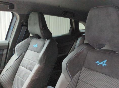 Renault AUSTRAL NOUVEAU FULL HYBRID E-TECH 200 CH BVA ESPRIT ALPINE AVEC PACK PARKING 360 ET PARE-BRISE CHAUFFANT