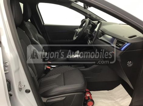 Renault CAPTUR 4 ESPRIT ALPINE