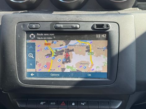 Dacia DUSTER 1.0 ECO-G 100 CH CONFORT GPS