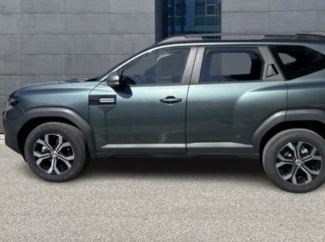Dacia BIGSTER TCE 140 CH MILD HYBRID JOURNEY AVEC PACK HIVER PACK PARKING ACCES MAIN LIBRE ET HAYON ELECTRIQUE