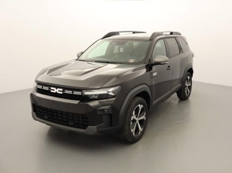 Dacia BIGSTER JOURNEY