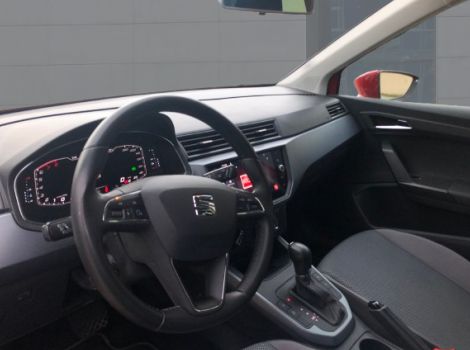 Seat ARONA 1.0 ECOTSI 110 CH STYLE DSG7 AVEC GPS ET CAMERA DE RECUL