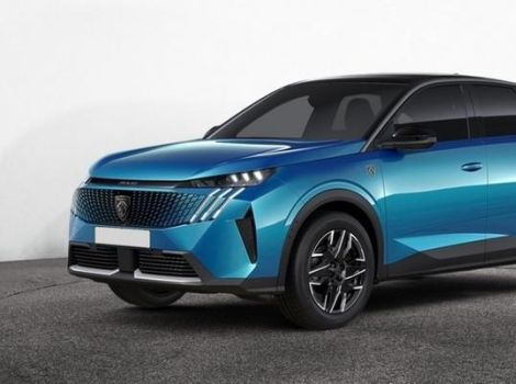 Peugeot 3008 HYBRID 145 BVA E-DCS6 GT