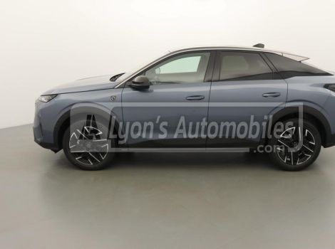 Peugeot 3008 PHASE 4 GT