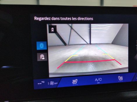 Renault CLIO 6 TCE 115 CH BVM6 TECHNO AVEC SIEGES CHAUFFANTS