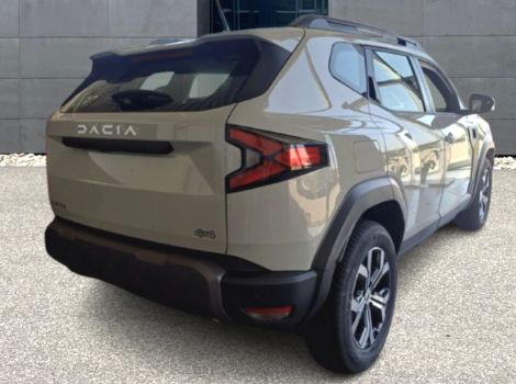 Dacia DUSTER 4X4 HYBRID-G 150 CH 4X4 JOURNEY AVEC PACK COLD ET PACK CITY