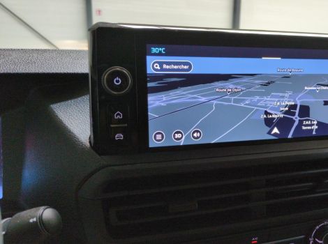 Citroën JUMPY FOURGON XL DIESEL 150 CH AUTOMAT AVEC PACK CHANTIER ET PACK CONNECTIVITE ET MODUWORK