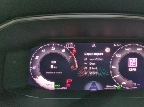 Cupra FORMENTOR 1.5 ETSI HYBRID 150 BVA DSG7 V AVEC JANTES 18 ET TOIT PANO