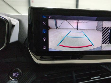 Peugeot 2008 HYBRID 145 BVA E-DCS6 GT SUREQUIPE