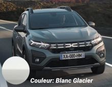 Dacia NOUVELLE SANDERO TCE 90 CH CVT EXPRESSION STEPWAY AVEC RADAR DE RECUL GARANTIE 4 ANS