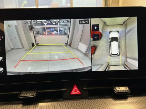 Kia SPORTAGE 1.6 T-GDI 180 CH MHEV GT-LINE PREMIUM DCT7 4WD AVEC SYSTEME AUDIO HARMAN/KARDON TOIT PANO JA19 ET TABLEAU DE BORD SUPERVISION 12.3"