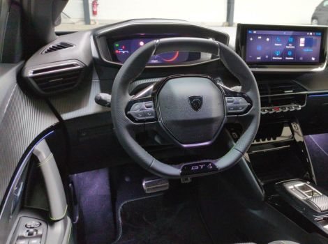 Peugeot 2008 HYBRID 145 BVA E-DCS6 GT AVEC PACK DRIVE ASSIST PLUS ET CAMERA 360