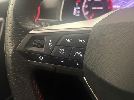 Seat IBIZA V 1,0 TSI 115 CH FR AVEC GPS JANTES ALU 16 ET CAMERA DE RECUL