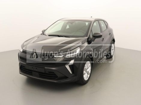 Renault CAPTUR 4 EVOLUTION