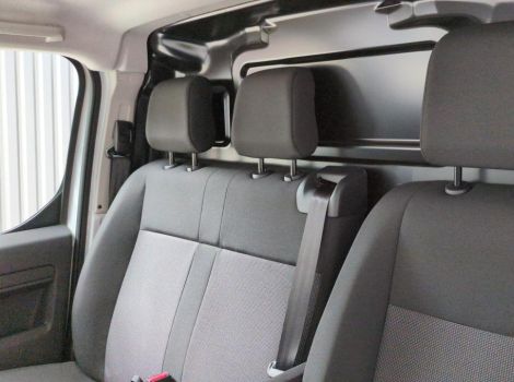 Citroën JUMPY FOURGON XL DIESEL 150 CH AUTOMAT 3PL AVEC PACK CAMERA ET FULL LED