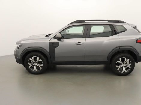 Dacia DUSTER ECO-G 120 CH EXPRESSION AVEC CAMERA DE RECUL ET PACK COLD