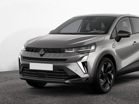 Renault SYMBIOZ E-TECH FULL HYBRID 160 CH BVA ESPRIT ALPINE AVEC HAYON MAINS LIBRES