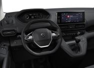 Peugeot PARTNER FOURGON M DIESEL 100 BVM6 3PL AVEC CABINE EXTENSO ET CAMERA