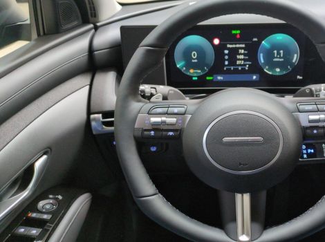 Hyundai TUCSON 1.6 T-GDI 239 HYBRID BVA6 CREATIVE AVEC HAYON MAINS LIBRES ET SYSTEME HI-FI KRELL