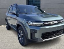 Dacia BIGSTER TCE 140 CH MILD HYBRID JOURNEY AVEC PACK HIVER PACK PARKING ACCES MAIN LIBRE ET HAYON ELECTRIQUE