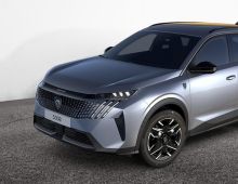 Peugeot 5008 HYBRID 145 BVA E-DCS6 7PL GT