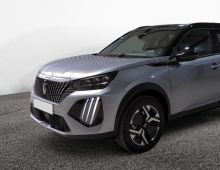 Peugeot 2008 HYBRID 145 BVA E-DCS6 GT AVEC PACK DRIVE ASSIST PLUS ET CAMERA 360