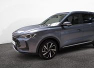MG ZS 1.5 L HYBRIDAVEC 197 CH BVA LUXURY