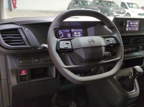 Citroën JUMPY FOURGON M DIESEL 120 CH MANUELLE 3PL