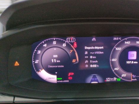 Cupra TERRAMAR 1.5 ETSI HYBRID 150 CH BVA DSG7 V AVEC SIEGES CHAUFFANTS
