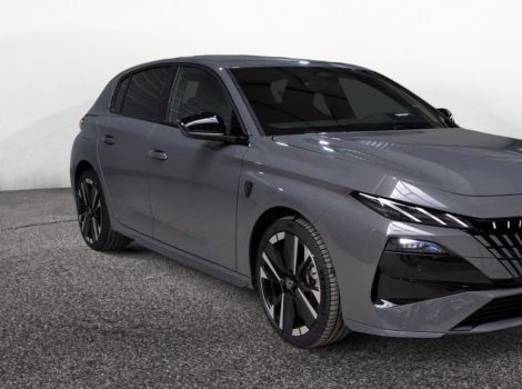 Peugeot 308 NOUVELLE HYBRID 145 BVA E-DCS6 GT AVEC  PACK VISION 360 & DRIVE ASSIST PLUS