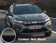 Dacia NOUVELLE SANDERO TCE 90 CH CVT EXPRESSION STEPWAY AVEC RADAR DE RECUL GARANTIE 4 ANS