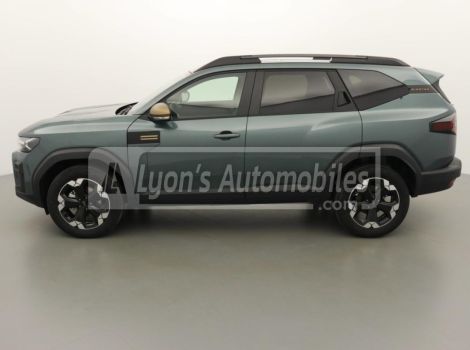 Dacia BIGSTER 155 CH HYBRID EXTREME AVEC CAMERA 360 ET HAYON ELECTRIQUE