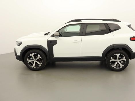Dacia DUSTER JOURNEY