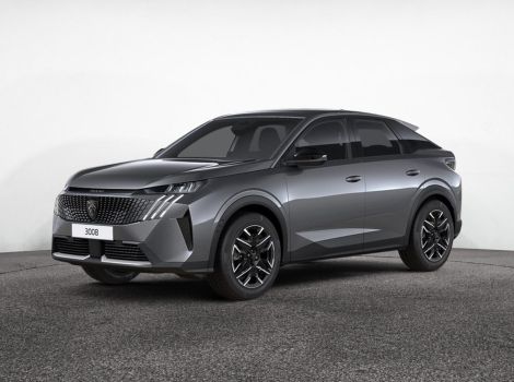 Peugeot 3008 HYBRID 145 BVA E-DCS6 ALLURE SUREQUIPE