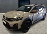 Dacia JOGGER ECO-G 120 CH EXTREME 7 PLACES AVEC CAMERA MULTIVUE EXTENDED GRIP ET SIEGES CHAUFFANTS