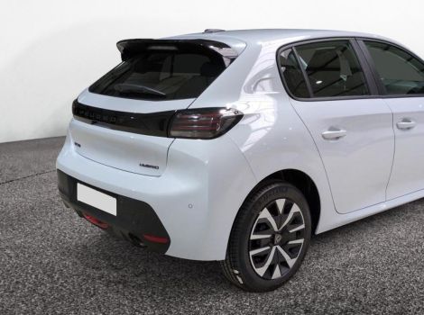 Peugeot 208 HYBRID 110 BVA E-DCS6 STYLE
