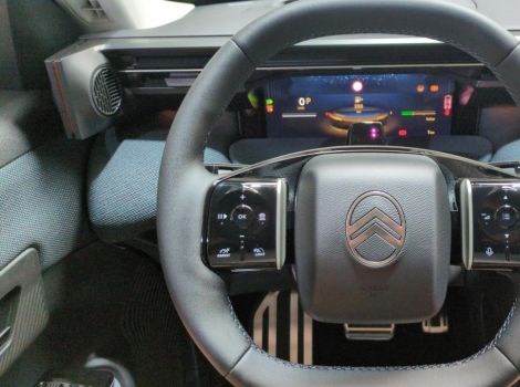 Citroën C5 AIRCROSS NOUVEAU HYBRIDE 145 BVA E-DCS6 MAX AVEC PARE-BRISE CHAUFFANT
