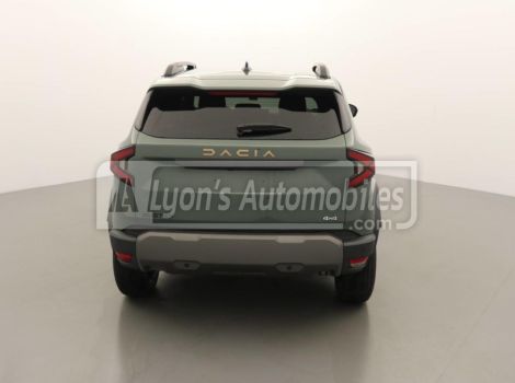 Dacia DUSTER EXTREME