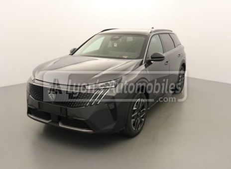 Peugeot 5008 GT