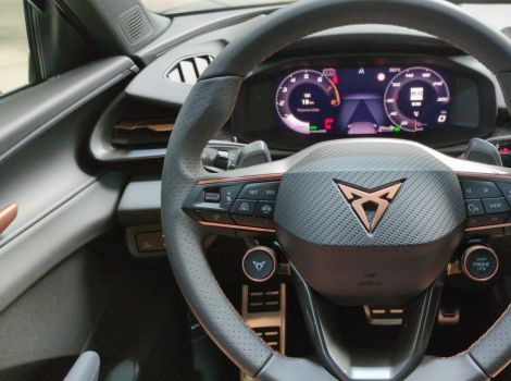 Cupra TERRAMAR 1.5 ETSI HYBRID 150 CH BVA DSG7 V AVEC SIEGES CHAUFFANTS